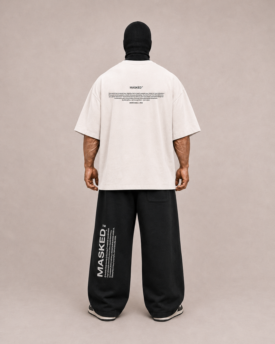 THE OVERSIZED SET
