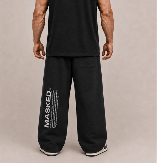 Oversized Sweatpants