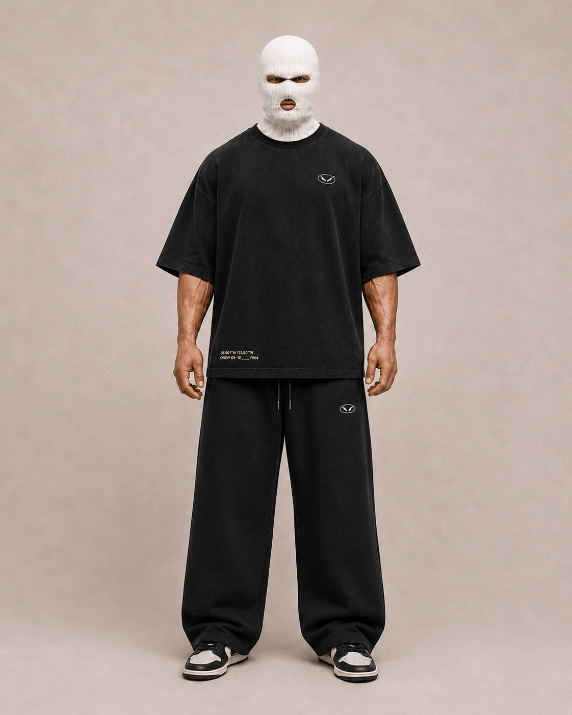THE OVERSIZED SET