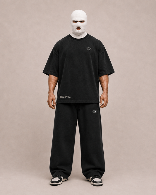 THE OVERSIZED SET