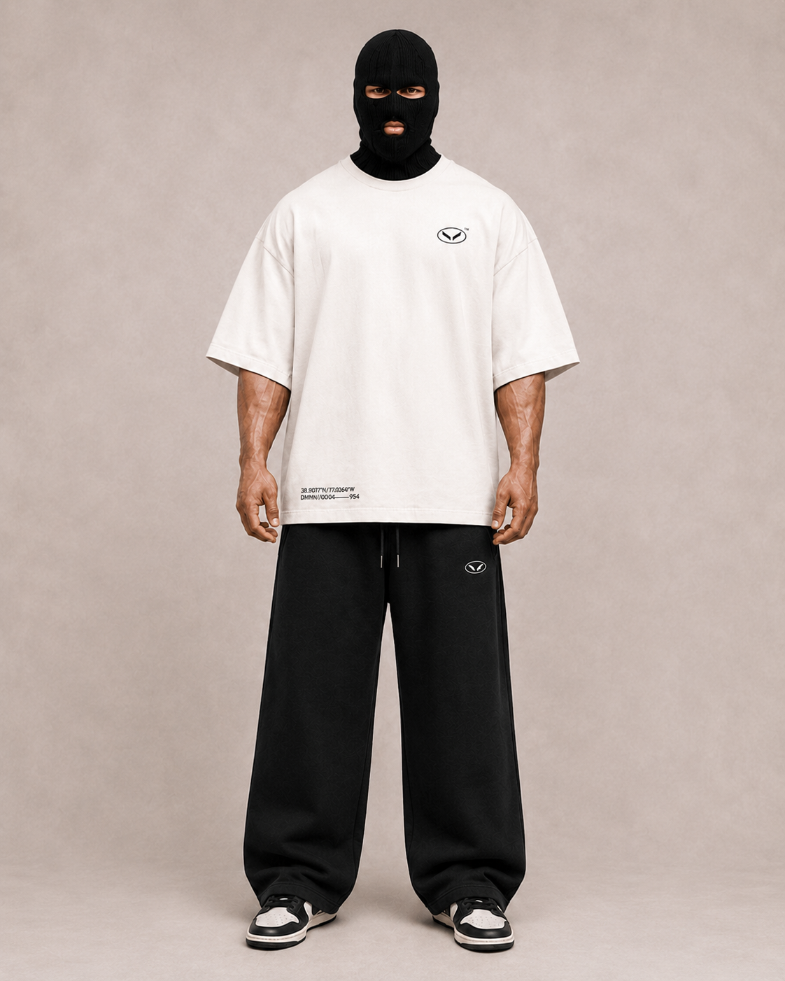 THE OVERSIZED SET