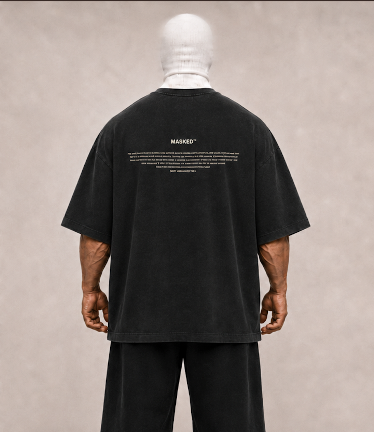 Oversized T-Shirt