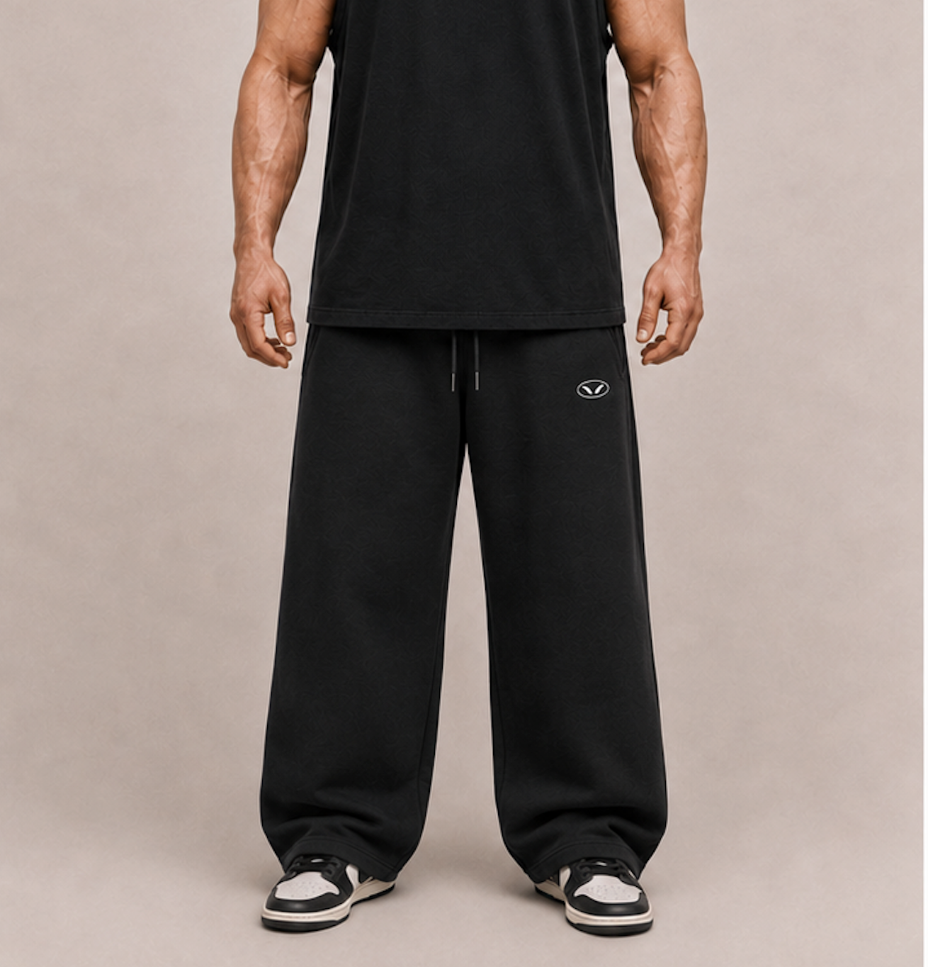 Oversized Sweatpants