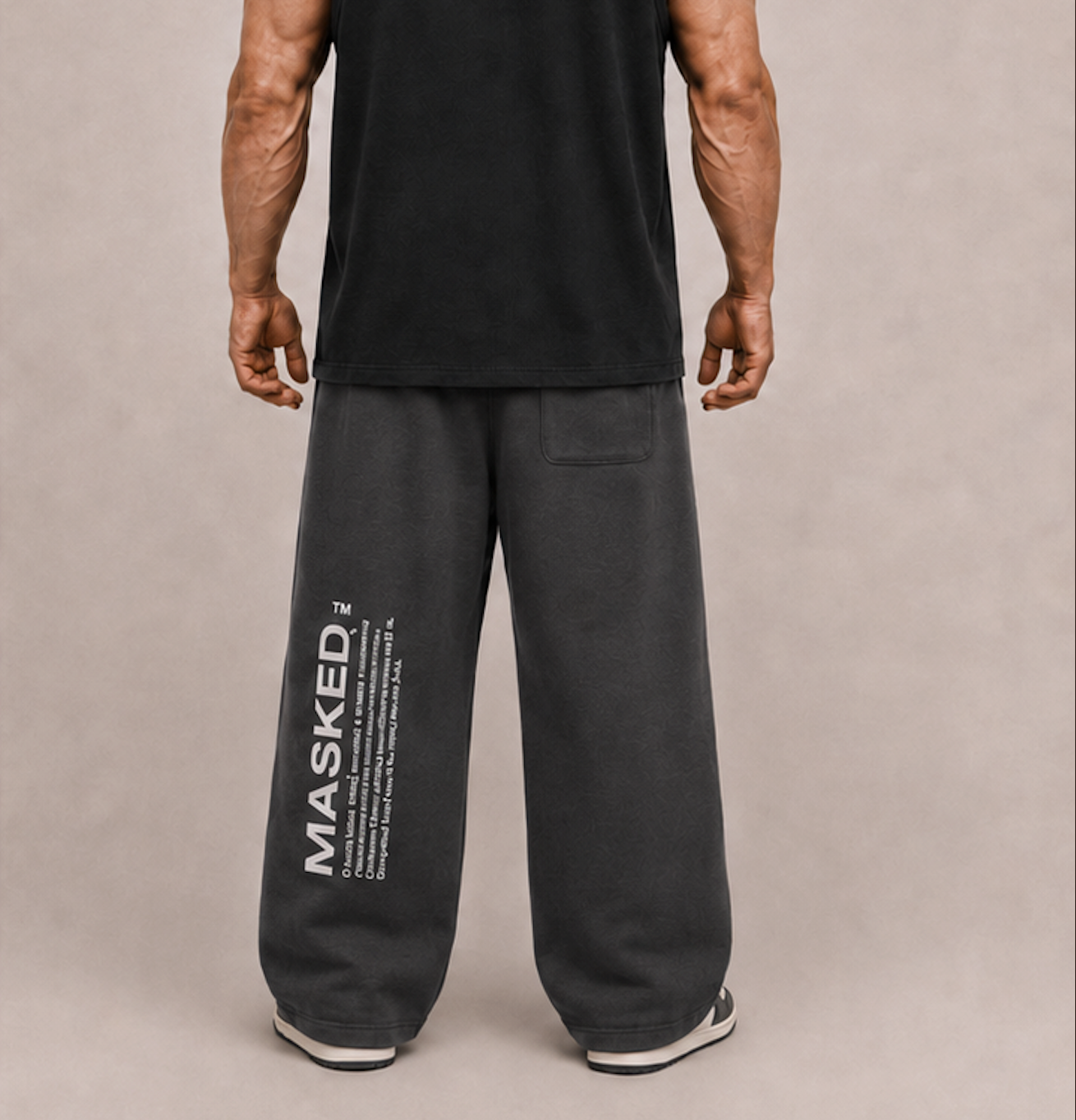 Oversized Sweatpants
